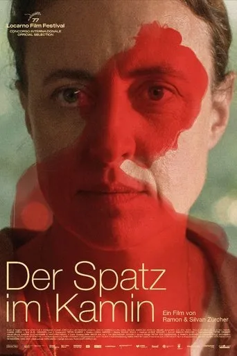 Póster de Der Spatz im Kamin