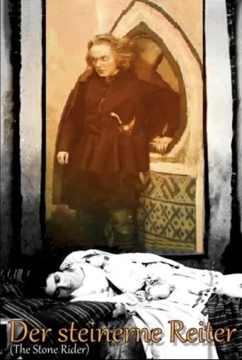 Póster de Der steinerne Reiter