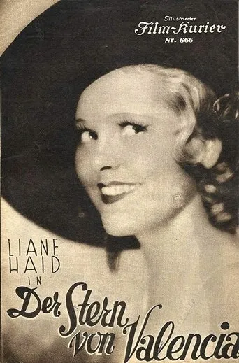 Póster de Der Stern von Valencia