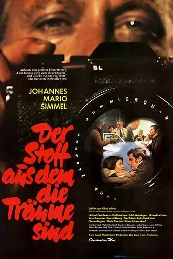 Póster de Der Stoff, aus dem die Träume sind