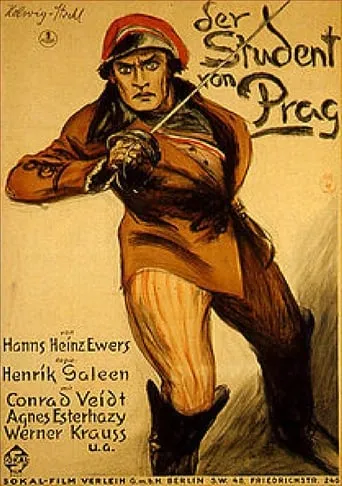 Póster de Der Student von Prag