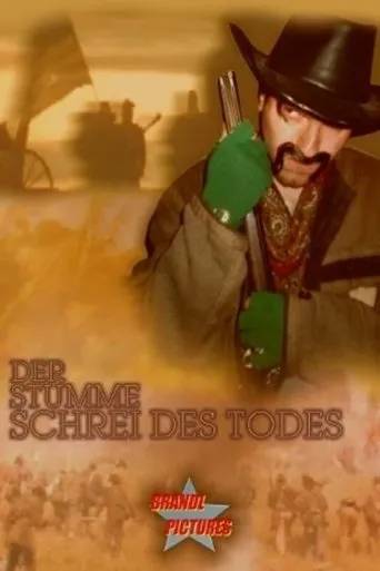 Póster de Der stumme Schrei des Todes