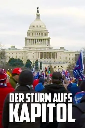 Póster de Der Sturm aufs Kapitol - Ein amerikanisches Trauma