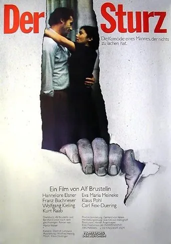Póster de Der Sturz