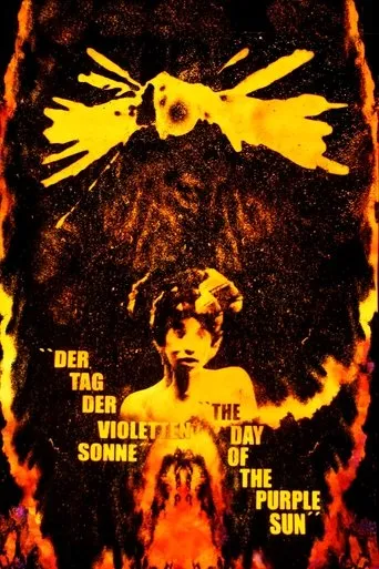 Póster de Der Tag der violetten Sonne