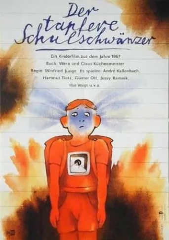Póster de Der tapfere Schulschwänzer