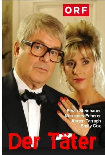 Póster de Der Täter