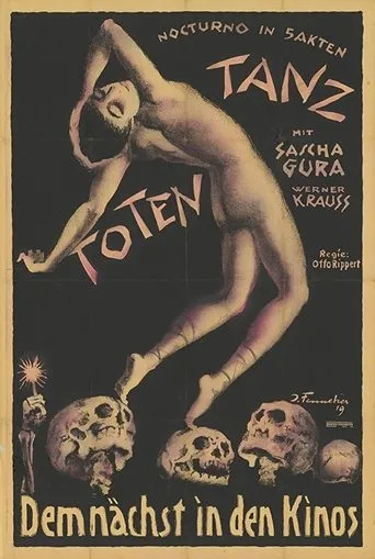 Póster de Der Totentanz