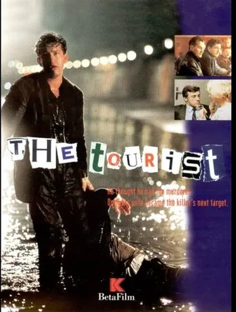 Póster de Der Tourist