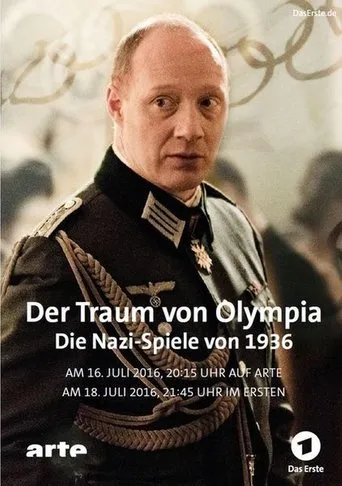 Póster de Der Traum von Olympia