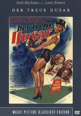 Póster de Der treue Husar
