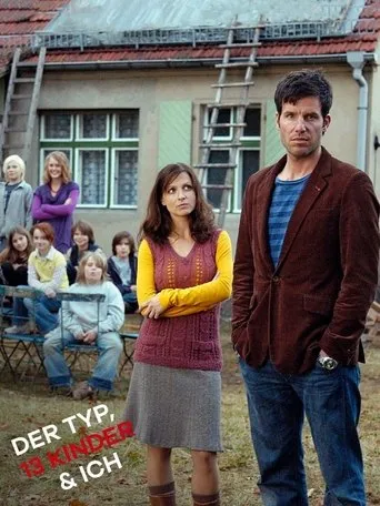 Póster de Der Typ, 13 Kinder & ich
