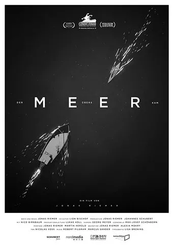 Póster de Der übers Meer kam