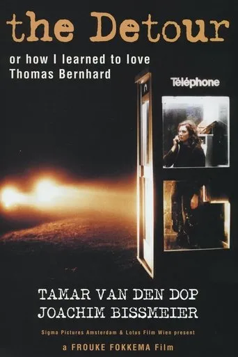 Póster de Der Umweg