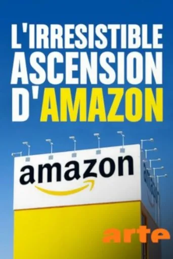 Póster de Der unaufhaltsame aufstieg von Amazon