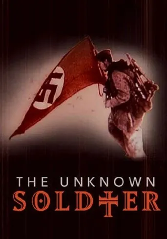Póster de Der unbekannte Soldat