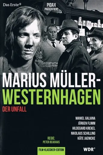 Póster de Der Unfall