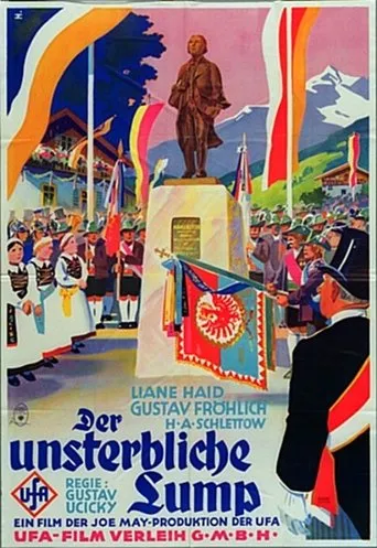 Póster de Der unsterbliche Lump