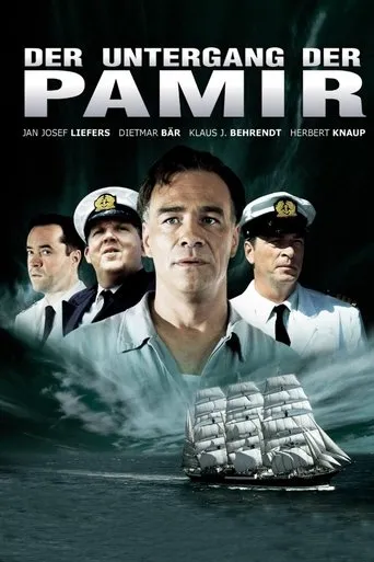 Póster de Der Untergang der Pamir
