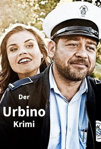 Póster de Der Urbino-Krimi: Die Tote im Palazzo