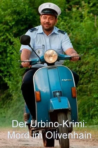 Póster de Der Urbino-Krimi: Mord im Olivenhain