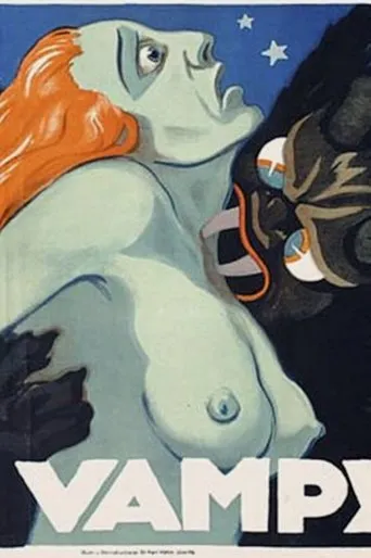 Póster de Der Vampyr