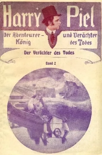 Póster de Der Verächter des Todes