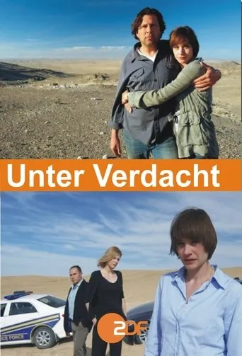 Póster de Der Verdacht