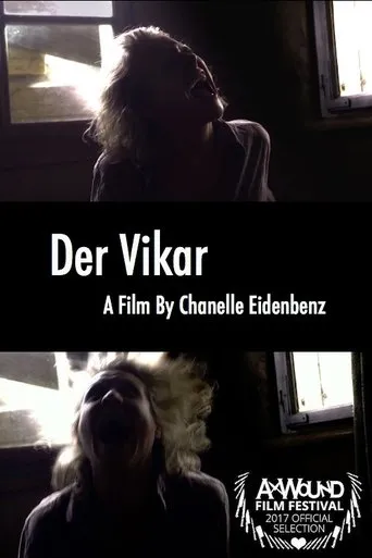 Póster de Der Vikar