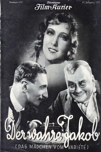 Póster de Der wahre Jakob