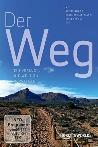 Póster de Der Weg - Ein Versuch, die Welt zu verstehen