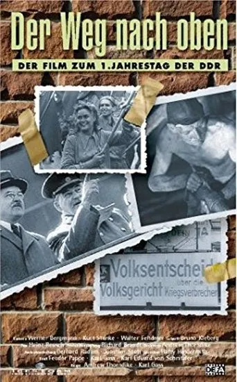 Póster de Der Weg nach oben