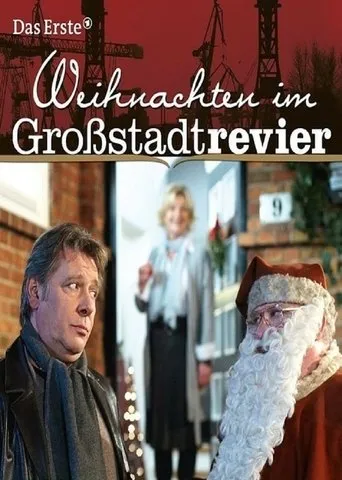 Póster de Der Weihnachtsmuffel