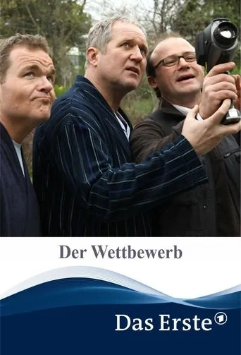 Póster de Der Wettbewerb