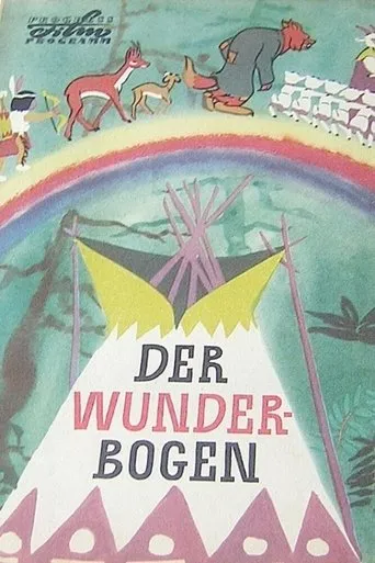 Póster de Der Wunderbogen