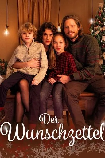 Póster de Der Wunschzettel