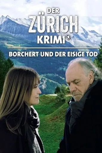 Póster de Der Zürich-Krimi: Borchert und der eisige Tod