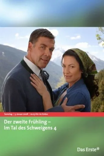 Póster de Der zweite Frühling - Im Tal des Schweigens 4