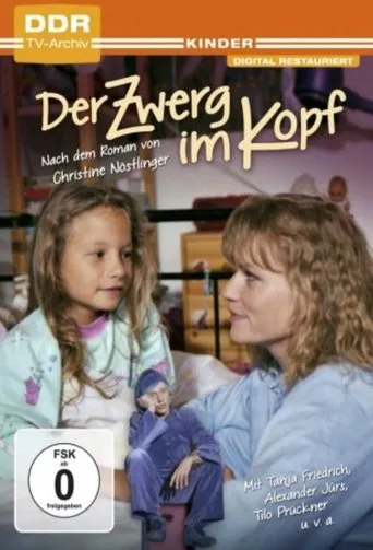 Póster de Der Zwerg im Kopf