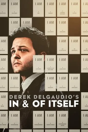 Póster de Derek DelGaudio's In & of Itself