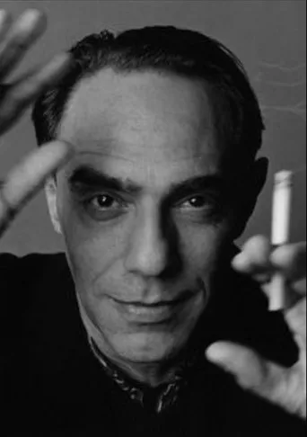 Póster de Derek Jarman: A Portrait