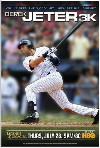 Póster de Derek Jeter 3K