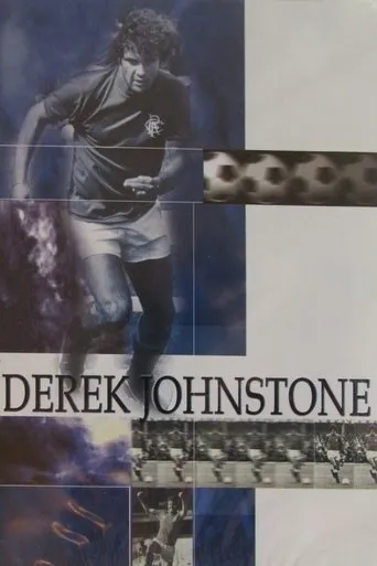 Póster de Derek Johnstone