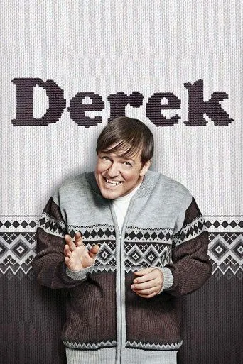 Póster de Derek Special