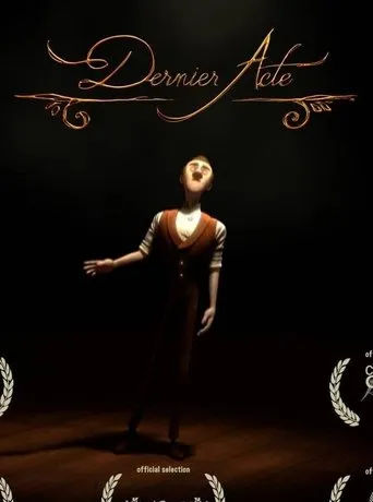 Póster de Dernier Acte