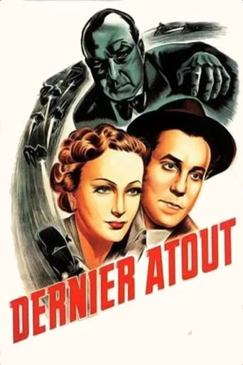 Póster de Dernier atout