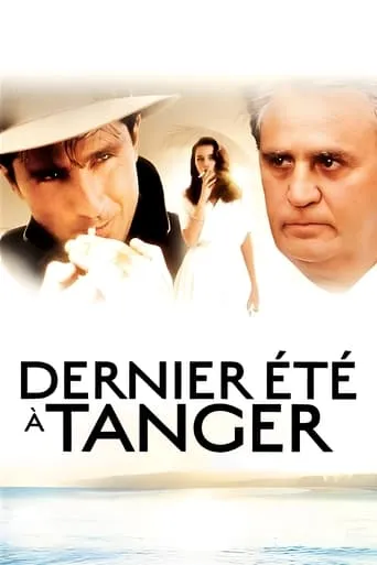 Póster de Dernier été à Tanger