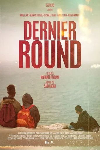 Póster de Dernier Round