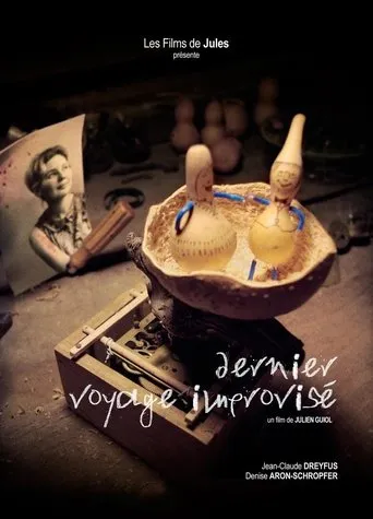 Póster de Dernier Voyage improvisé