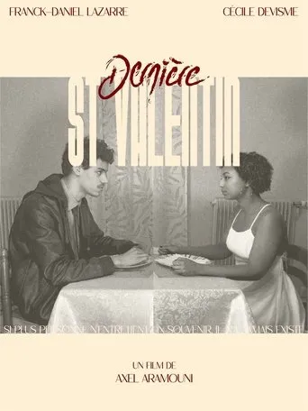 Póster de Dernière St-Valentin